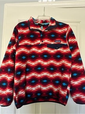 Patagonia Synchilla Fleece Pullover